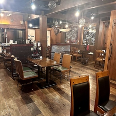 牡蠣とレモン 蒲郡店の雰囲気2