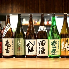 居酒屋 三つ鉢のおすすめポイント1