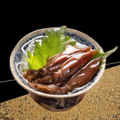 ホタルイカの塩麹漬け