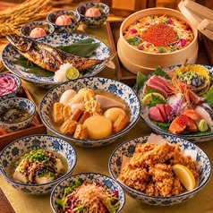 スカイテラス 蒲田店のコース写真