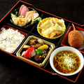 料理メニュー写真 松花堂弁当[松]