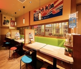 博多の海鮮料理 喜水丸 博多1番街店の雰囲気3
