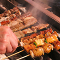 戦国焼鳥 家康 祇園店のおすすめ料理1