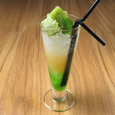 ノンアルコールカクテルも豊富にご用意◎