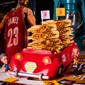 料理メニュー写真&nbsp;グリルドマッケンチーズ（2タワー）