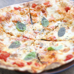 自家製窯焼きマルゲリータ