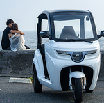 トゥクトゥクレンタル開始♪鎌倉駅で乗り捨てOK！湘南を満喫しよう♪