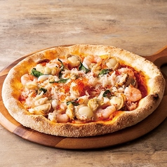 ピッツァ ブルマーレ