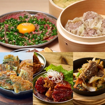 ザ・アキチのおすすめ料理1