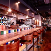 トラットリア コラーレ TRATTORIA COLORE 柏東口店の雰囲気3