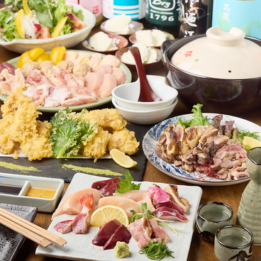 地どり焼 でんえん DEN-EN のおすすめ料理1