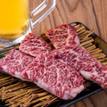 焼肉さくのおすすめ料理1