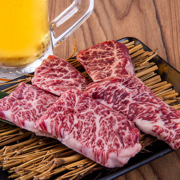 焼肉さくのおすすめ料理1