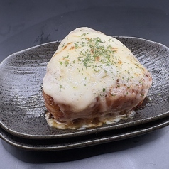 チーズ焼きおにぎり