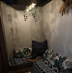 muse ミューズ 渋谷松濤店の雰囲気3