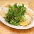 料理メニュー写真&nbsp;パクチー焼餃子