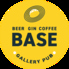 BAR BASE ベースのロゴ
