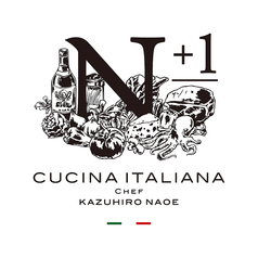 西院イタリアンN+1 エヌプラスワン のコース写真