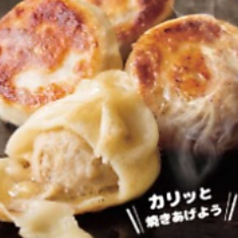 焼き小籠包
