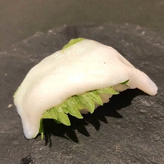 イカ大葉