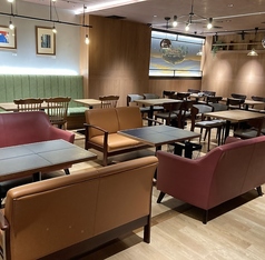 着席時38名様までご利用可能です。お気軽にご相談ください。