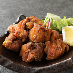 若鶏の唐揚げ