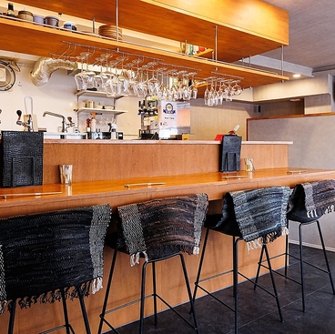 Yakitori&Wine K2の雰囲気1