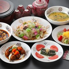 龍屋本舗 長崎ダイニング たつやのコース写真