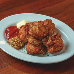 鶏のから揚げ　ビアバル風