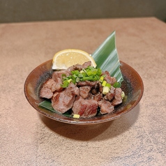 牛タン焼き
