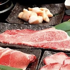 馬車道 de 焼肉 DOURAKU ドウラク 北仲ブリック&ホワイト店のコース写真