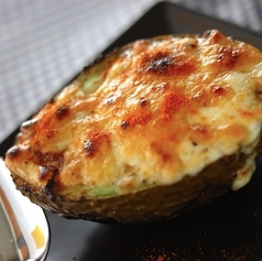 アボカドチーズ焼き