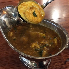 エッグカレー