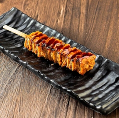 きのこ香るミルフィーユ串