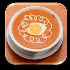 ひき肉と卵カレー