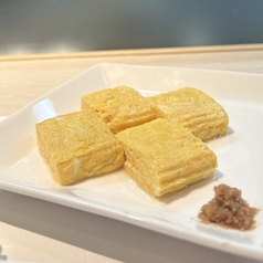 だし巻き玉子