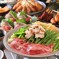 串かつ おでん 味のたぬきやのおすすめ料理3