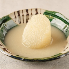 大根