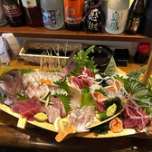 事前にご相談・ご予約いただけましたら豪華船盛もご用意可能です！お問い合わせください♪