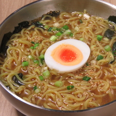 醤油ラーメン