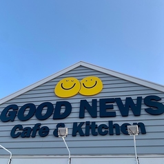 GOOD NEWS  （グッドニュース）cafe &kitchenの外観2