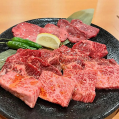 炭火焼肉エイト桃谷店のコース写真