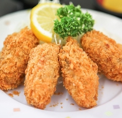 カキフライ(４個)