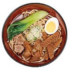 三宝麺