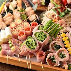 【完全個室×炭火焼×和食居酒屋】轟 浅草駅前店の写真2