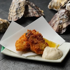 絶品牡蠣フライ