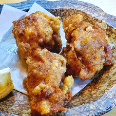 鶏の唐揚げ<3個>