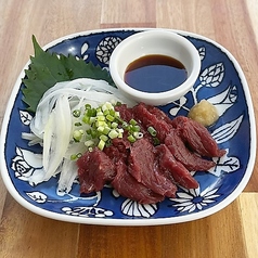 馬刺し