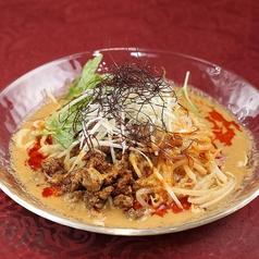 桃花園王道～冷やし担々麺