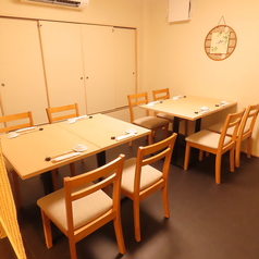 鮨処 白川 南口本店の雰囲気3